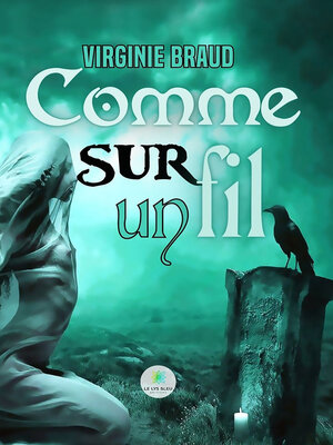 cover image of Comme sur un fil